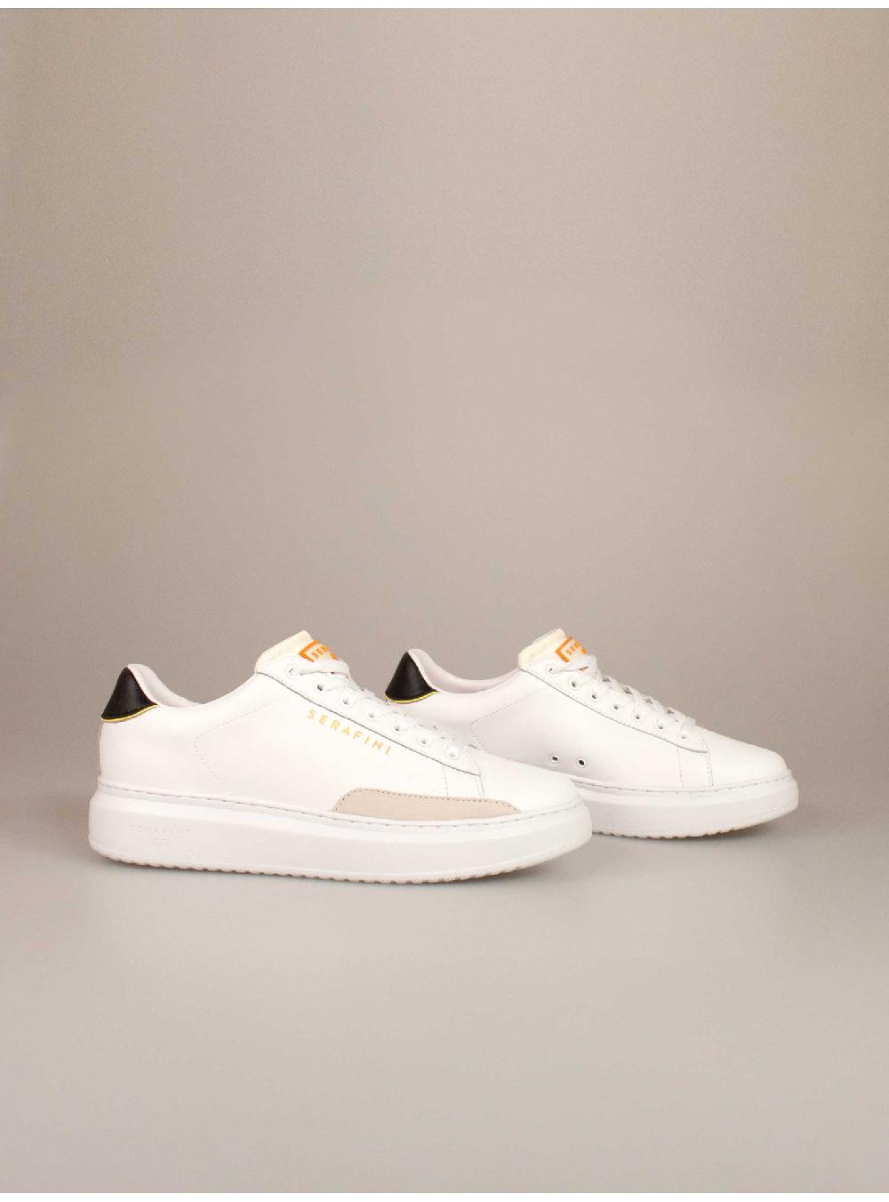 Serafini ROGER 2 - WHITE BLACK Serafini Shop Nuovo