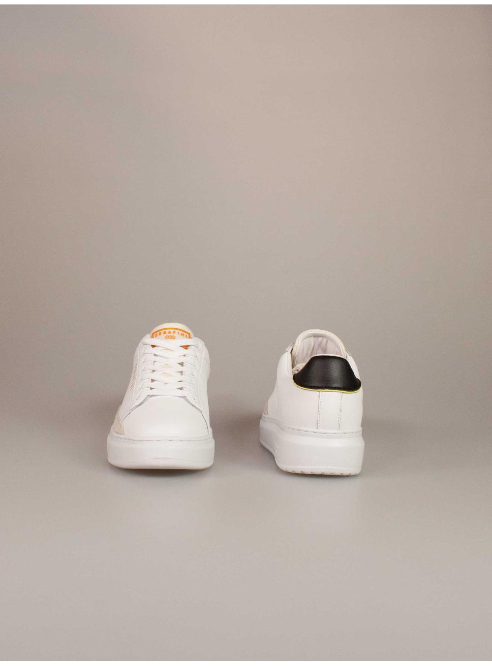 Serafini ROGER 2 - WHITE BLACK Serafini Shop Nuovo