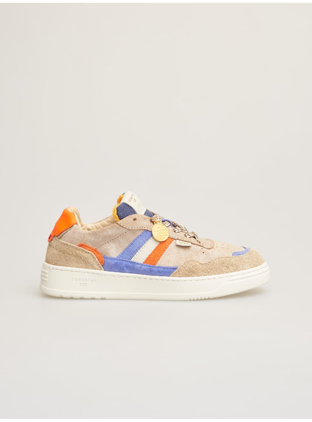Serafini FIRENZE - MILK BLUE ORANGE Serafini Shop Soddisfazione Garantita