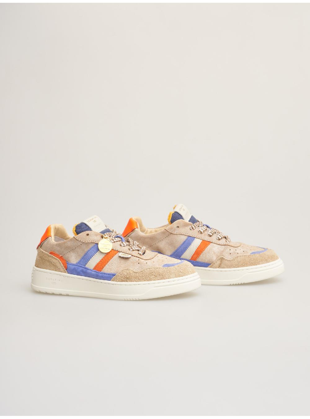 Serafini FIRENZE - MILK BLUE ORANGE Serafini Shop Soddisfazione Garantita