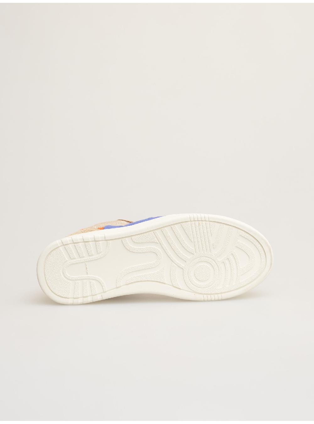 Serafini FIRENZE - MILK BLUE ORANGE Serafini Shop Soddisfazione Garantita