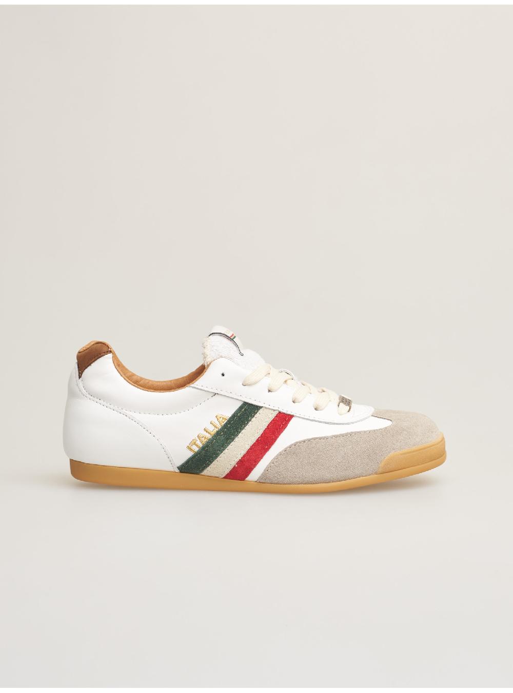 Serafini FLAT - ITALIA WHITE TRICOLOR Serafini Shop Negozi Online