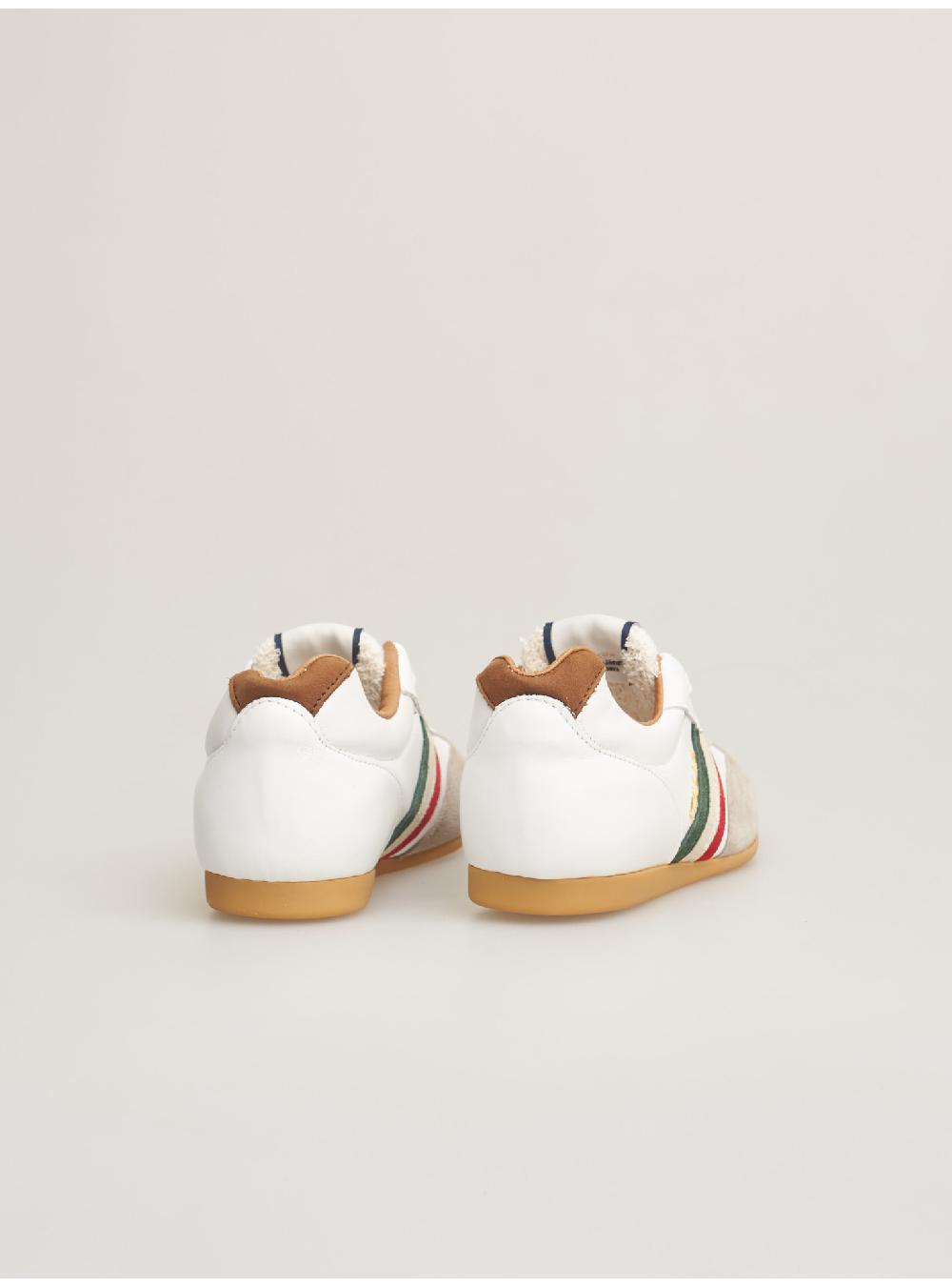 Serafini FLAT - ITALIA WHITE TRICOLOR Serafini Shop Negozi Online