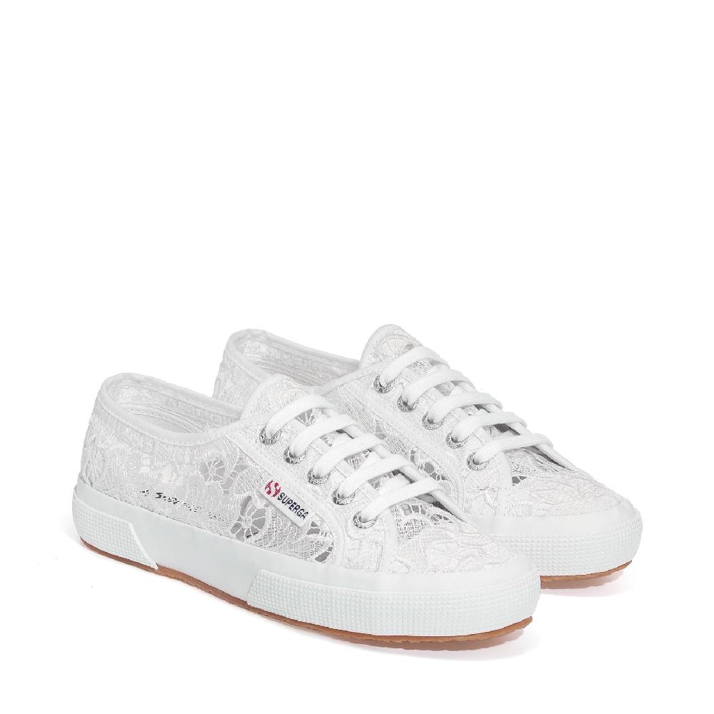 ﻿Superga 2750 MACRAMEWHITE In Saldo