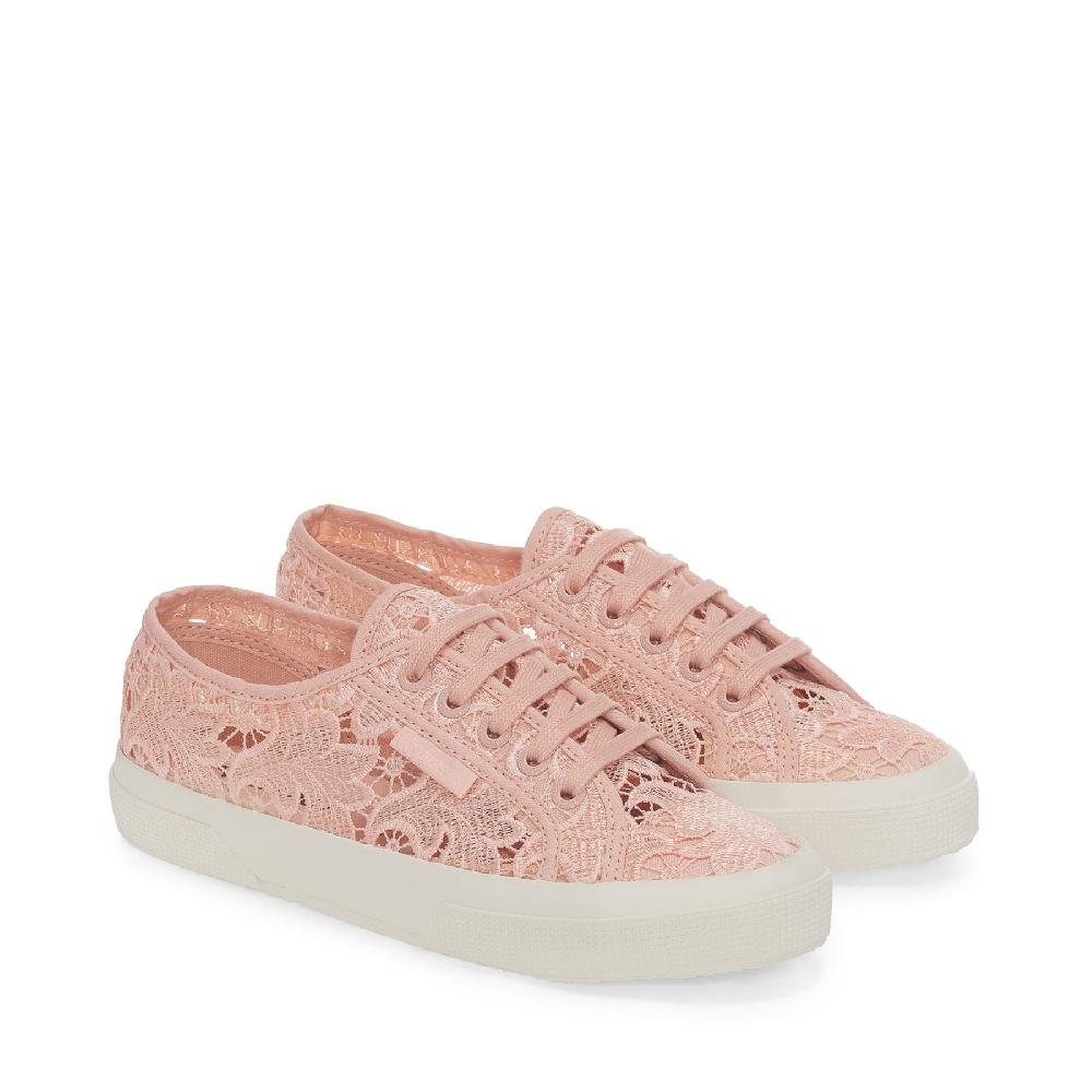 Superga 2750 MACRAMEPINK BLUSH-FAVORIO Nuova