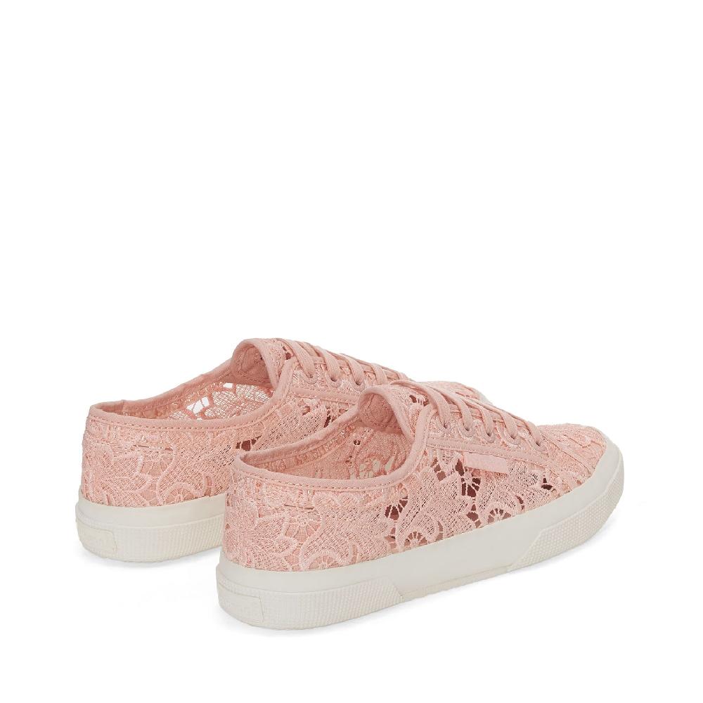 Superga 2750 MACRAMEPINK BLUSH-FAVORIO Nuova