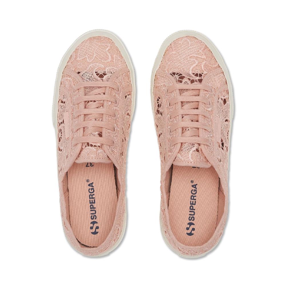 Superga 2750 MACRAMEPINK BLUSH-FAVORIO Nuova