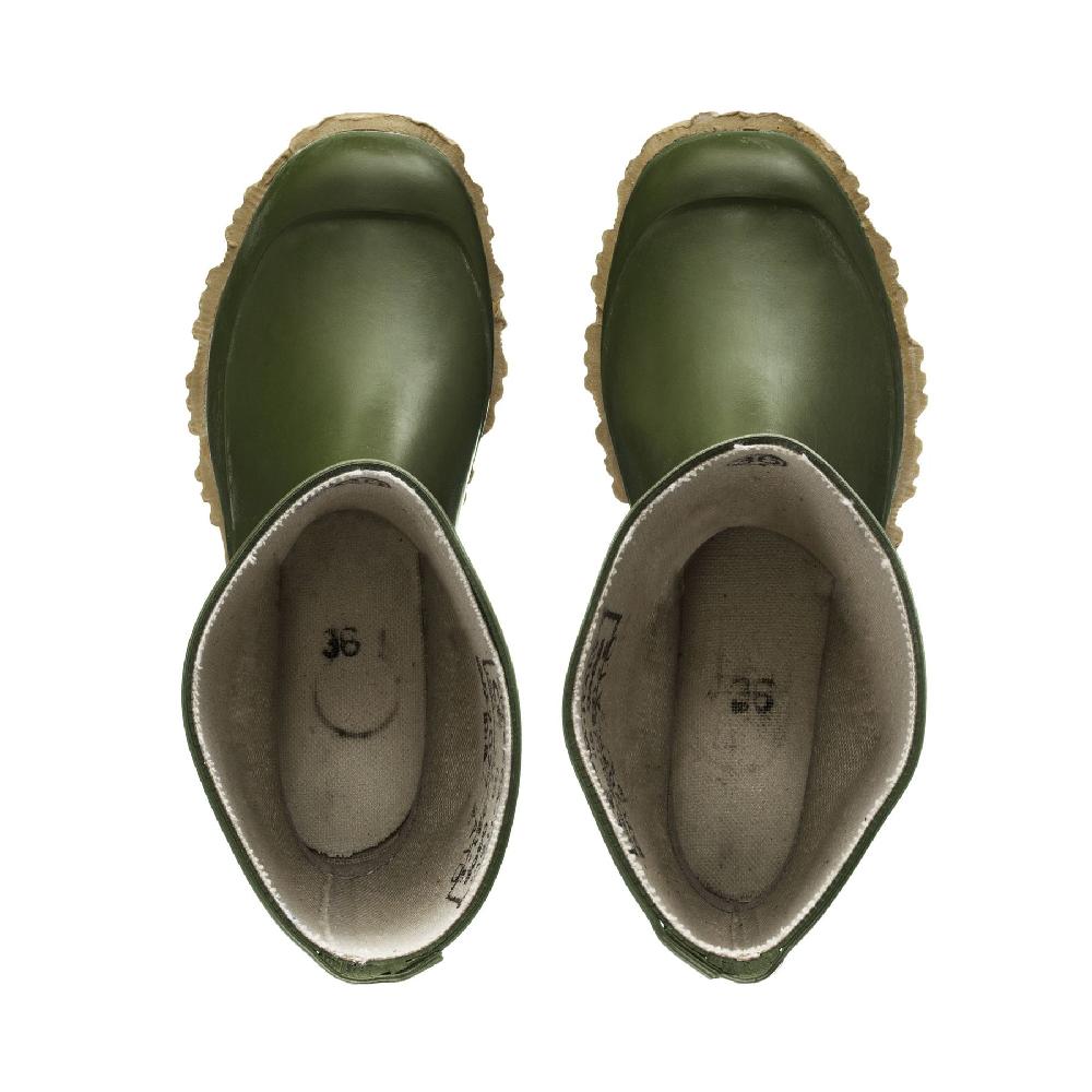 Superga 7077-TRONCHETTO PADUSOLIVE Convenienza