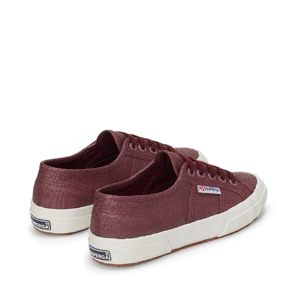 Superga 2750-LAMEWRED BORDEAUX-FAVORIO Economico