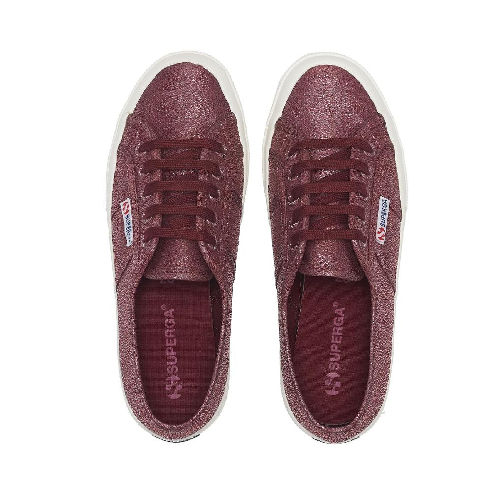 Superga 2750-LAMEWRED BORDEAUX-FAVORIO Economico