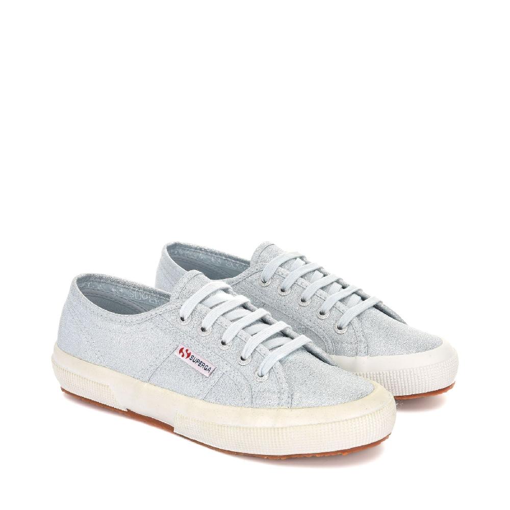 Superga 2750-LAMEWBLUE BALLAD Hotsell