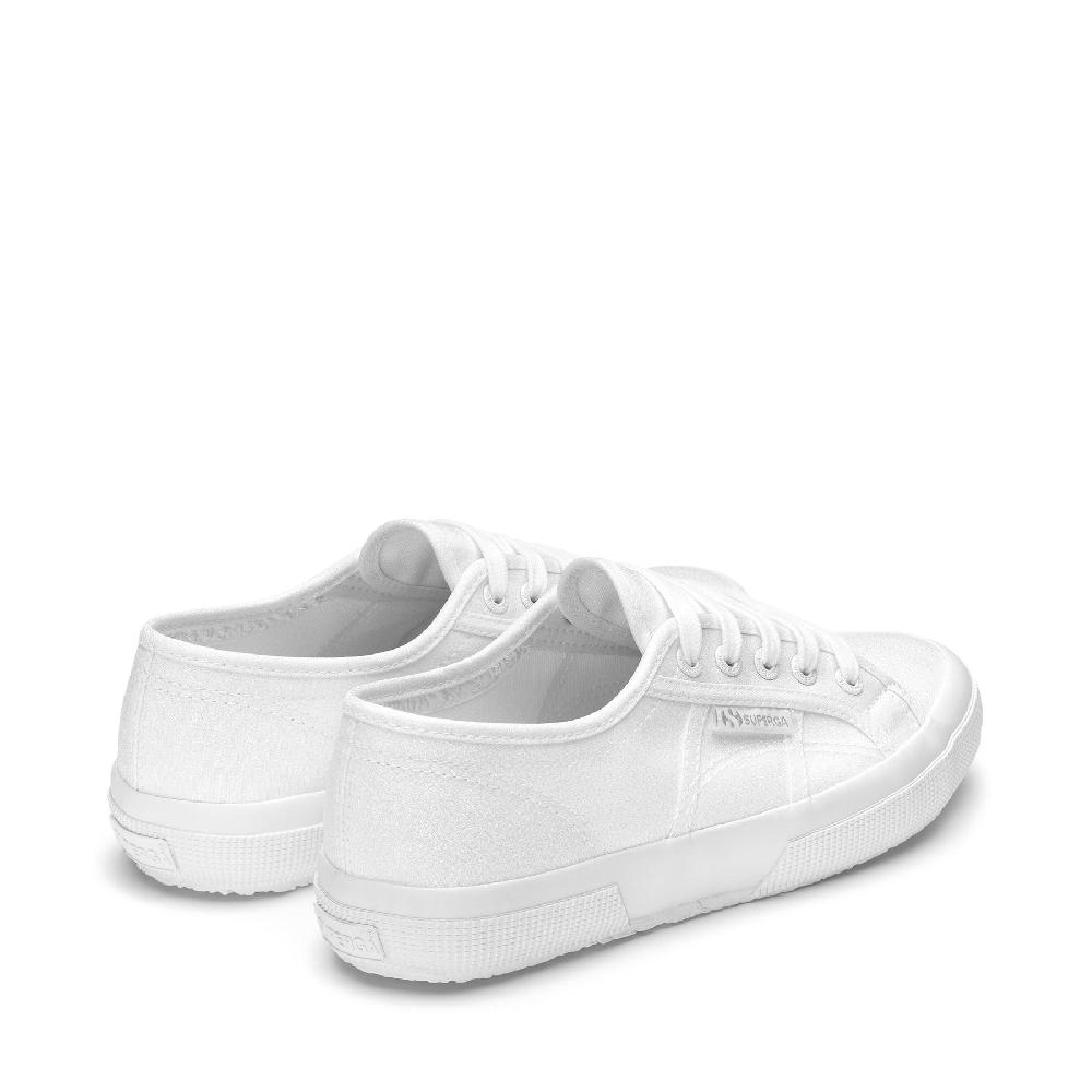 Superga 2750-LAMEWTOTAL WHITE Solo un giorno rimasto