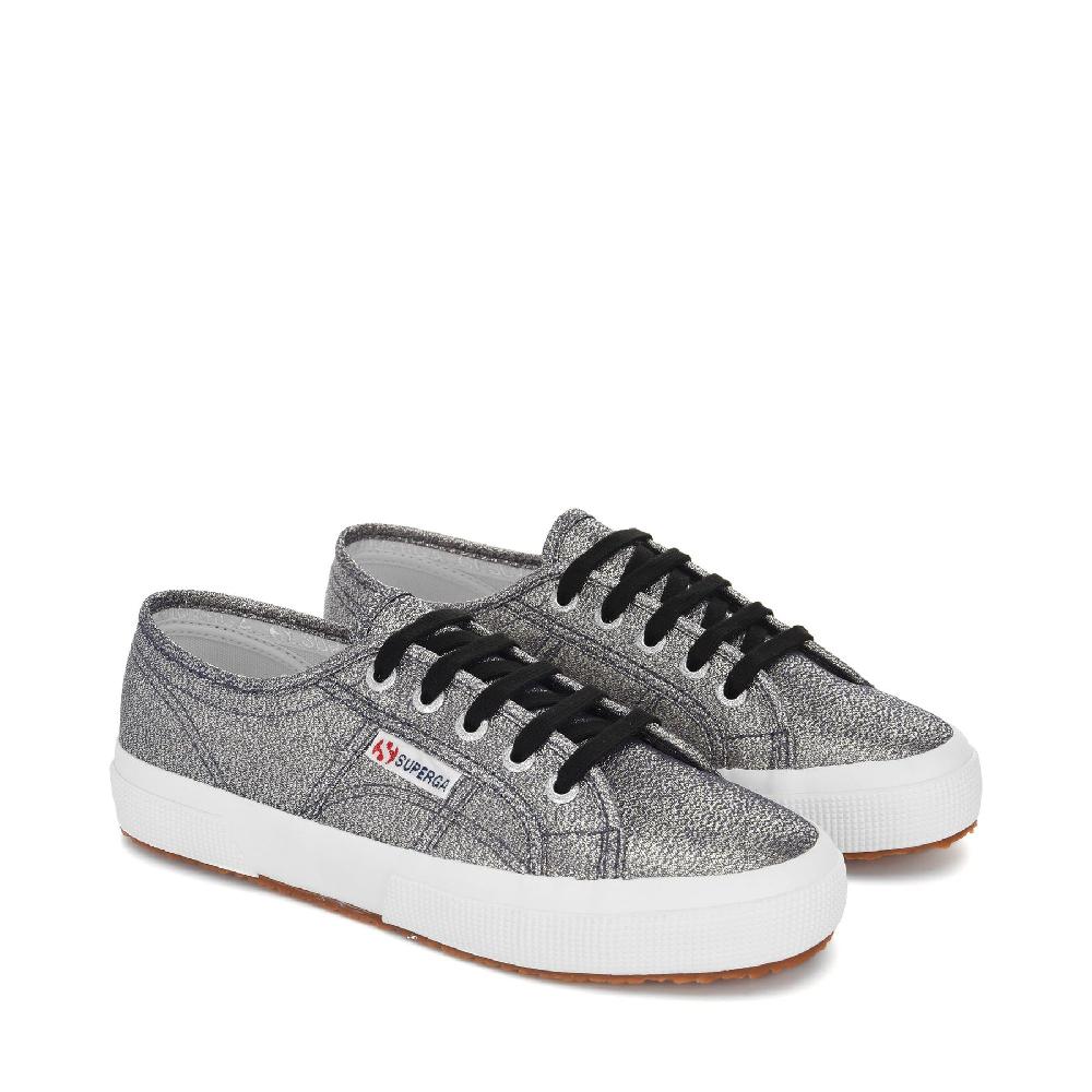 Superga 2750-LAMEWGREY I Più Venduti