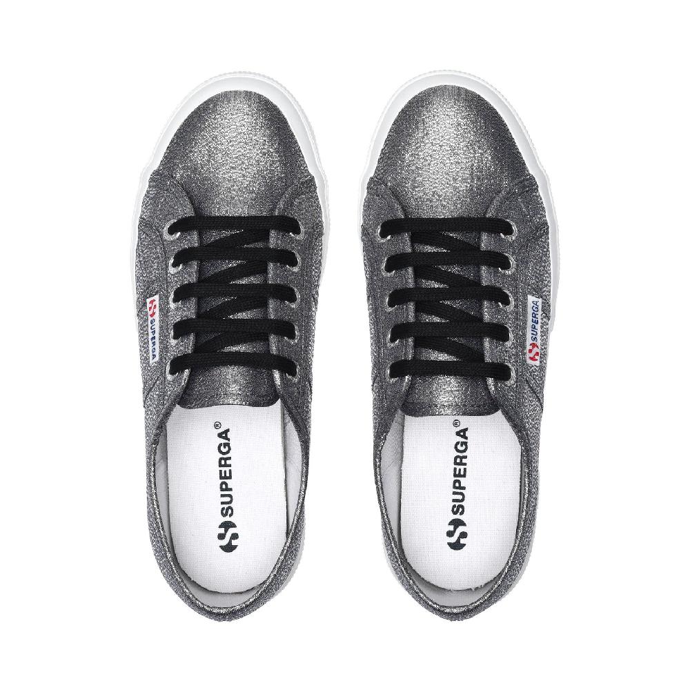 Superga 2750-LAMEWGREY I Più Venduti