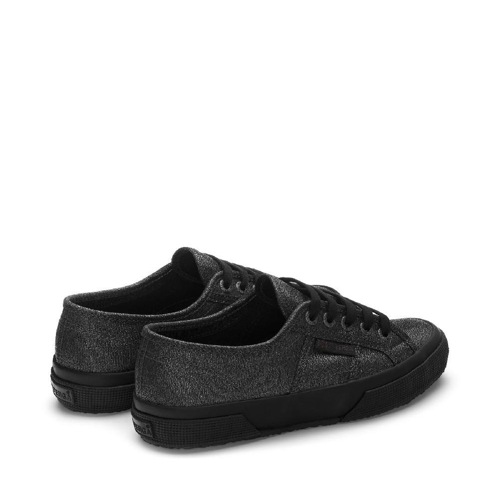 Superga 2750-LAMEWTOTAL BLACK HEMATITE Vendite Flash