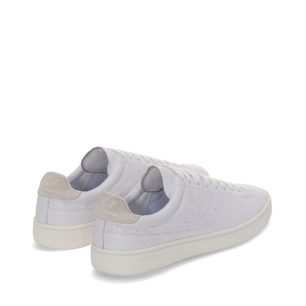 Superga 4833 LENDL MATCHWHITE-WHITE AVORIO Acquista Ora