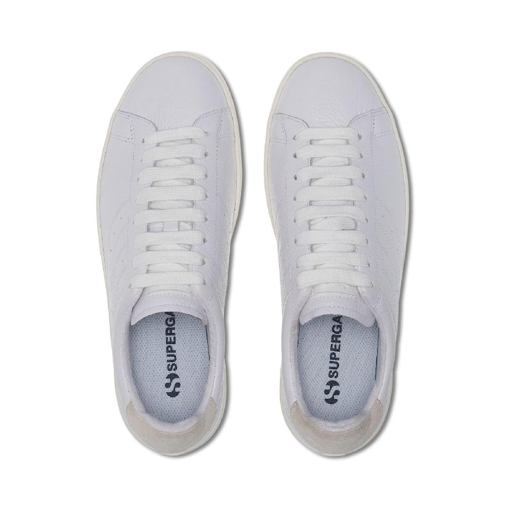 Superga 4833 LENDL MATCHWHITE-WHITE AVORIO Acquista Ora