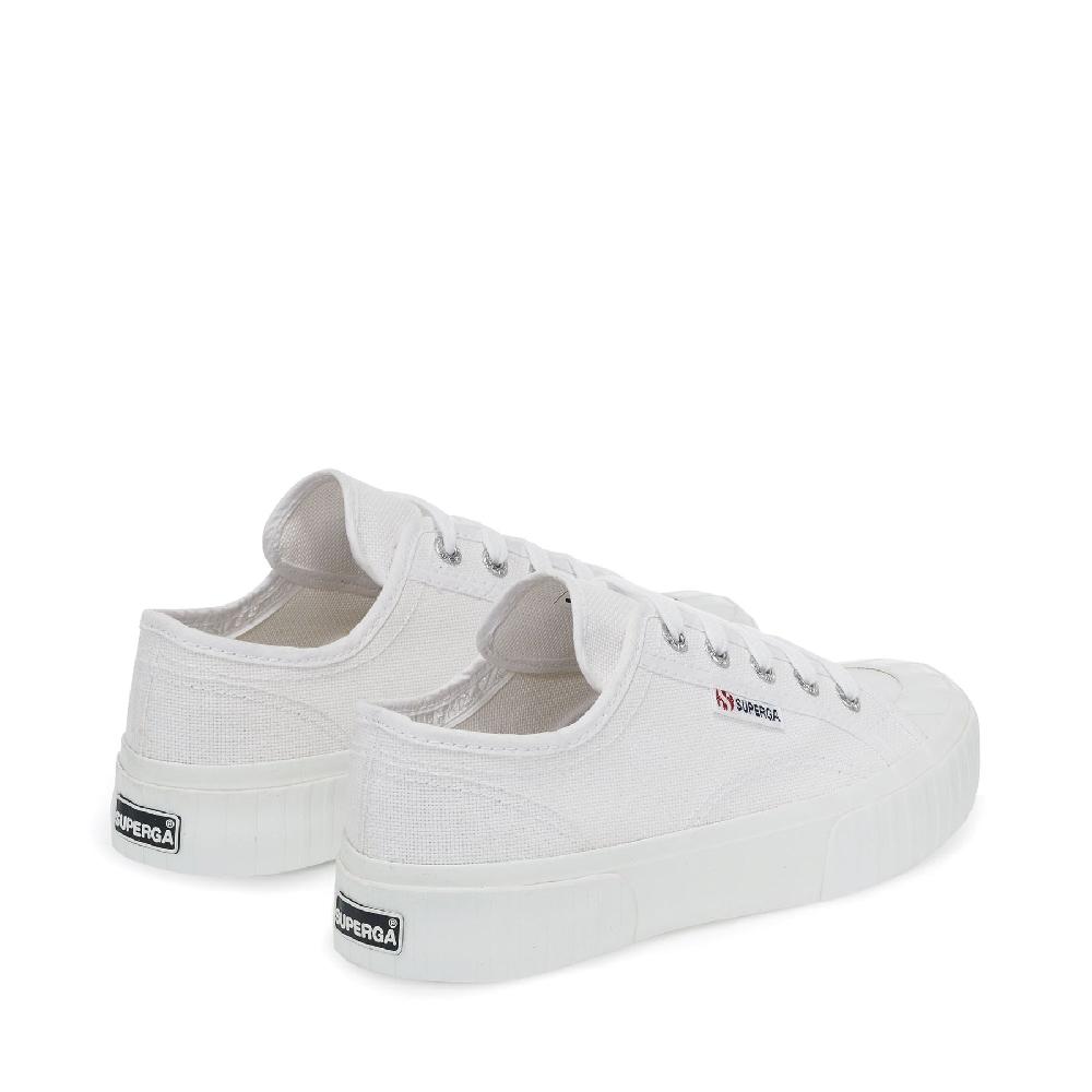 Superga 2630 STRIPEWHITE Prezzo Ridotto