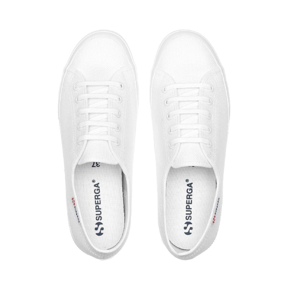 Superga 2725 NUDEWHITE NUDE Economico