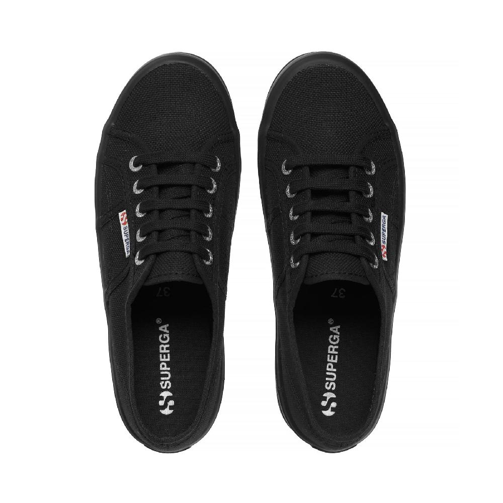 Superga 2555 ALPINAFULL BLACK Saldi