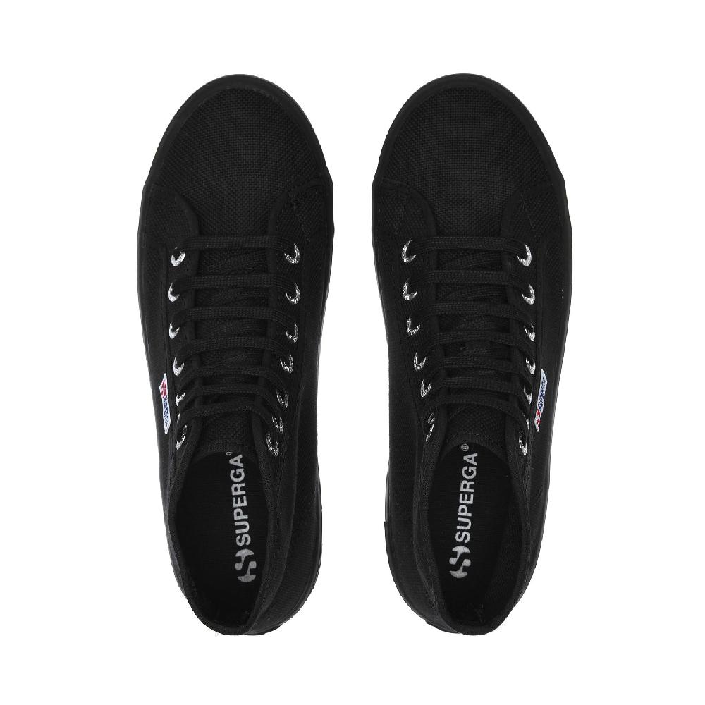 Superga 2341 ALPINAFULL BLACK Offerte