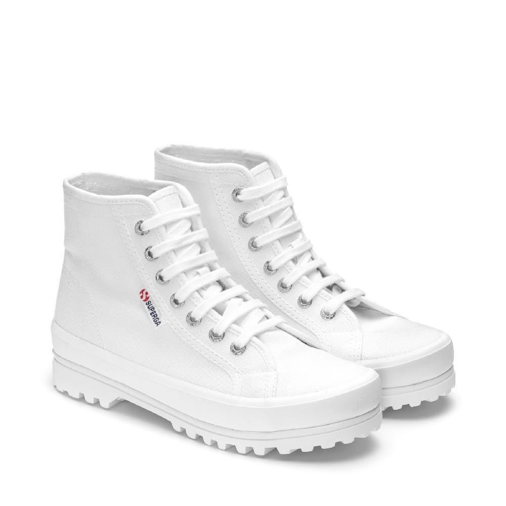 Superga 2341 ALPINAWHITE Hotsell