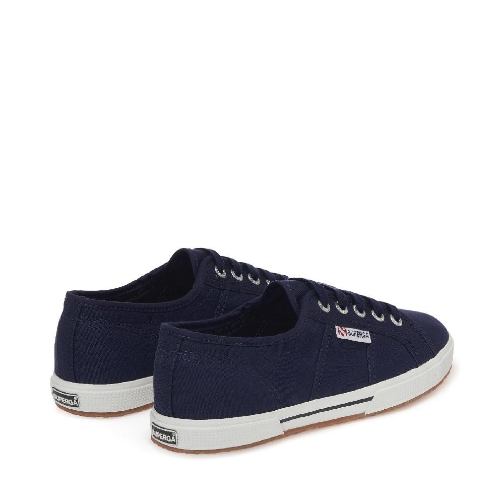 Superga 2950-COTUBLUE DK Vendita Calda