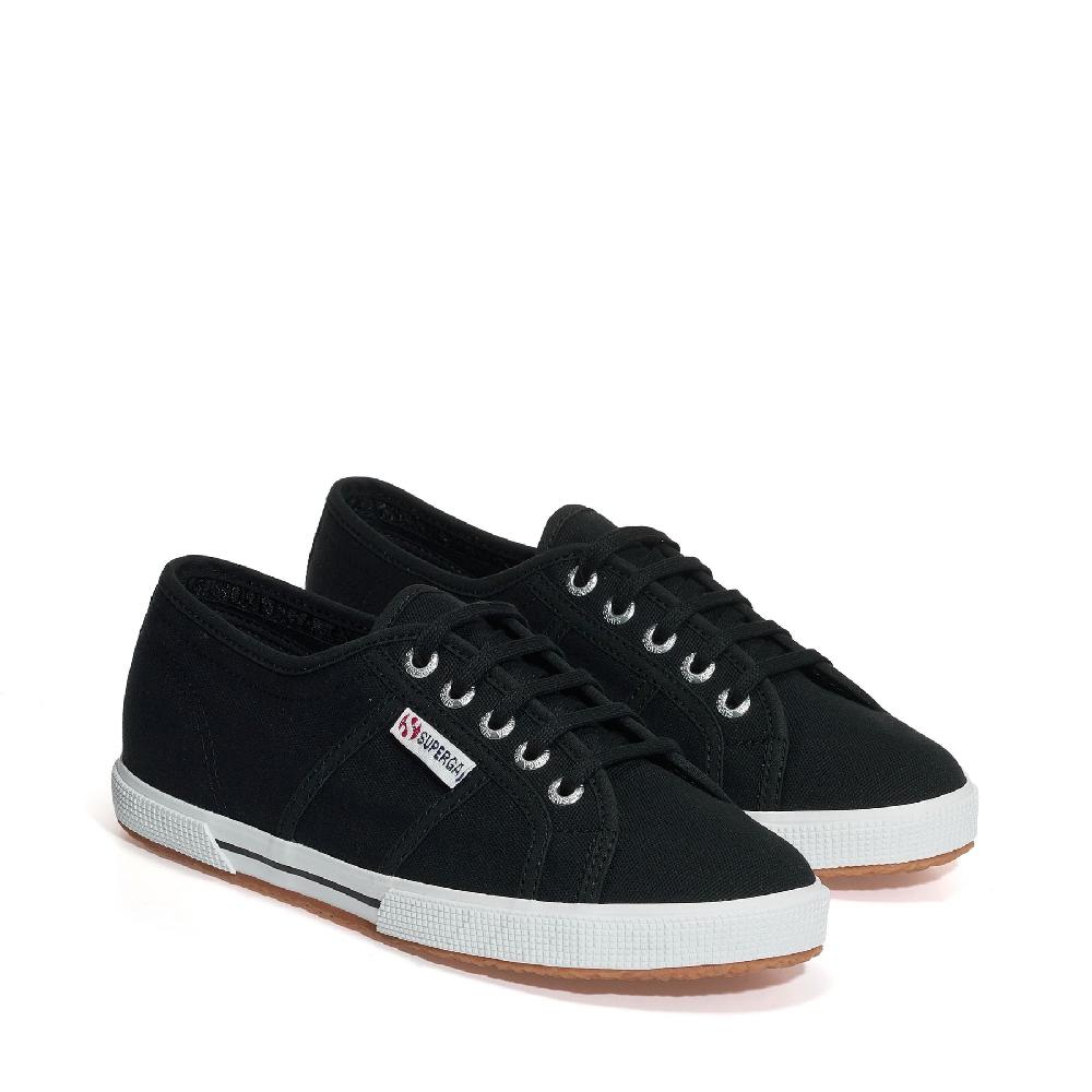 Superga 2950-COTUBLACK Saldi Di Fabbrica