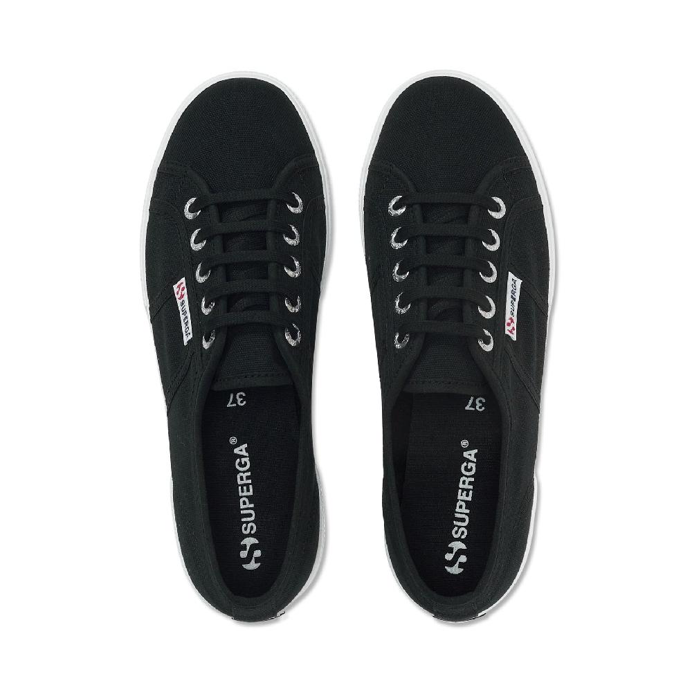 Superga 2950-COTUBLACK Saldi Di Fabbrica
