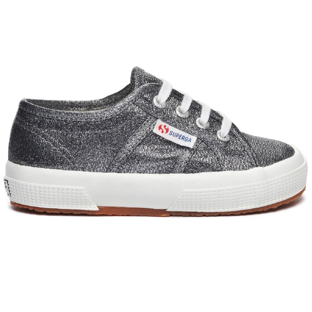 Superga 2750-LAMEJGUNMETAL Qualità