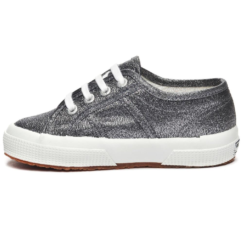 Superga 2750-LAMEJGUNMETAL Qualità