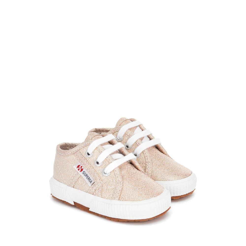 Superga 2750-LAMEBROSE PLATINUM Pezzi Unici