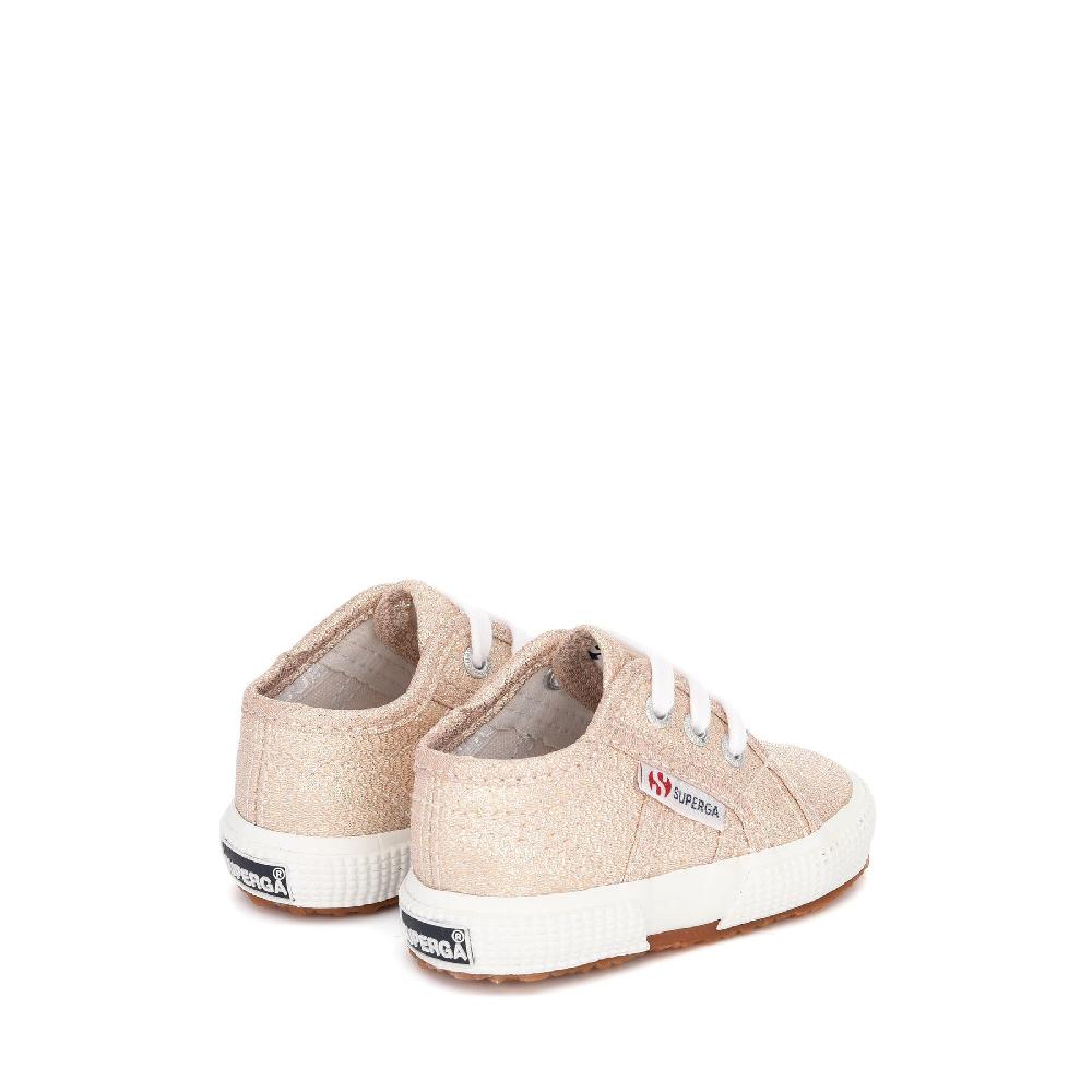 Superga 2750-LAMEBROSE PLATINUM Pezzi Unici