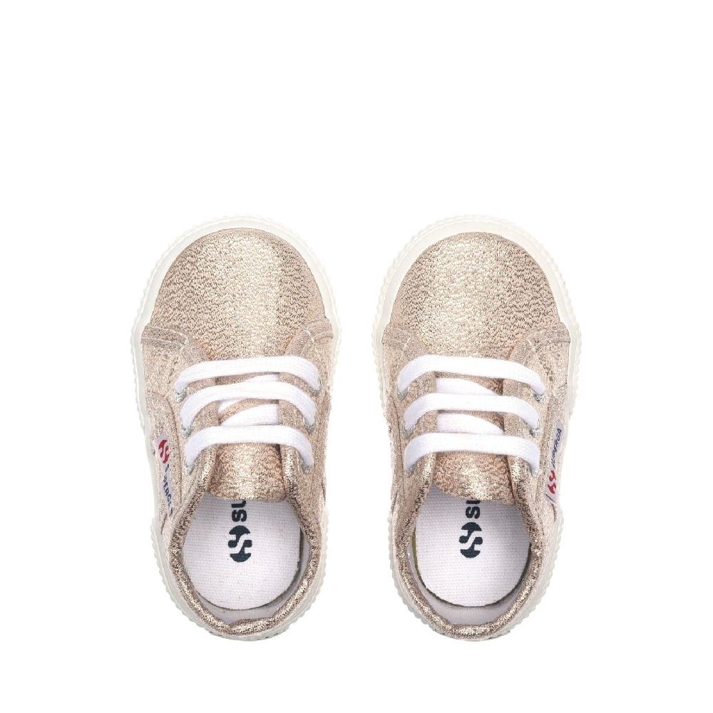 Superga 2750-LAMEBROSE PLATINUM Pezzi Unici