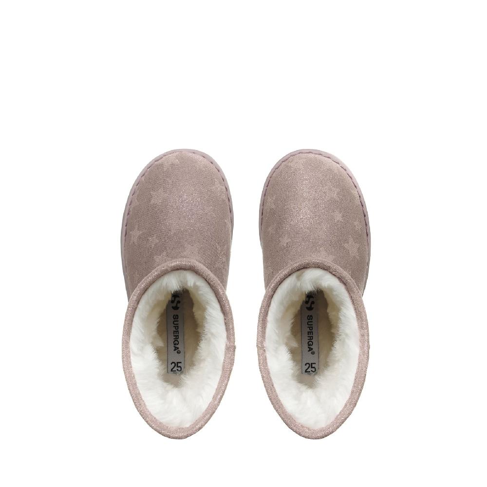 Superga 4035 KIDS SHADED STARSTOTAL PINK BLUSH Affare Del Giorno