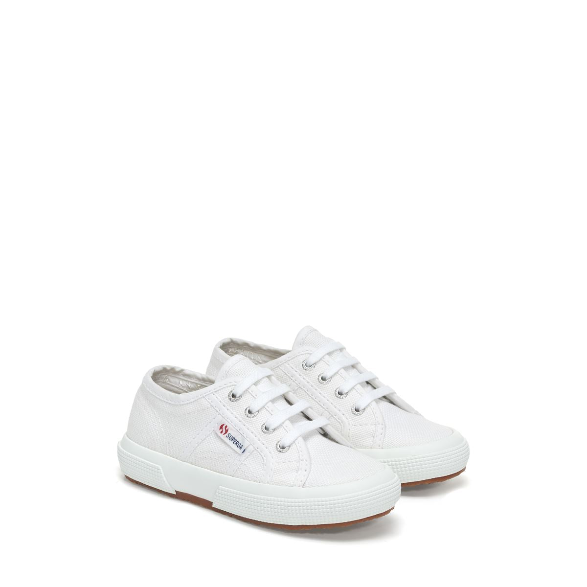 Superga 2750-JCOT CLASSICWHITE Convenienza