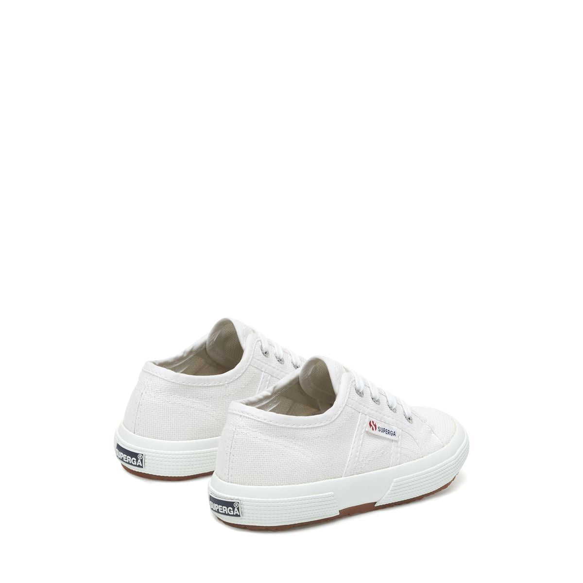 Superga 2750-JCOT CLASSICWHITE Convenienza