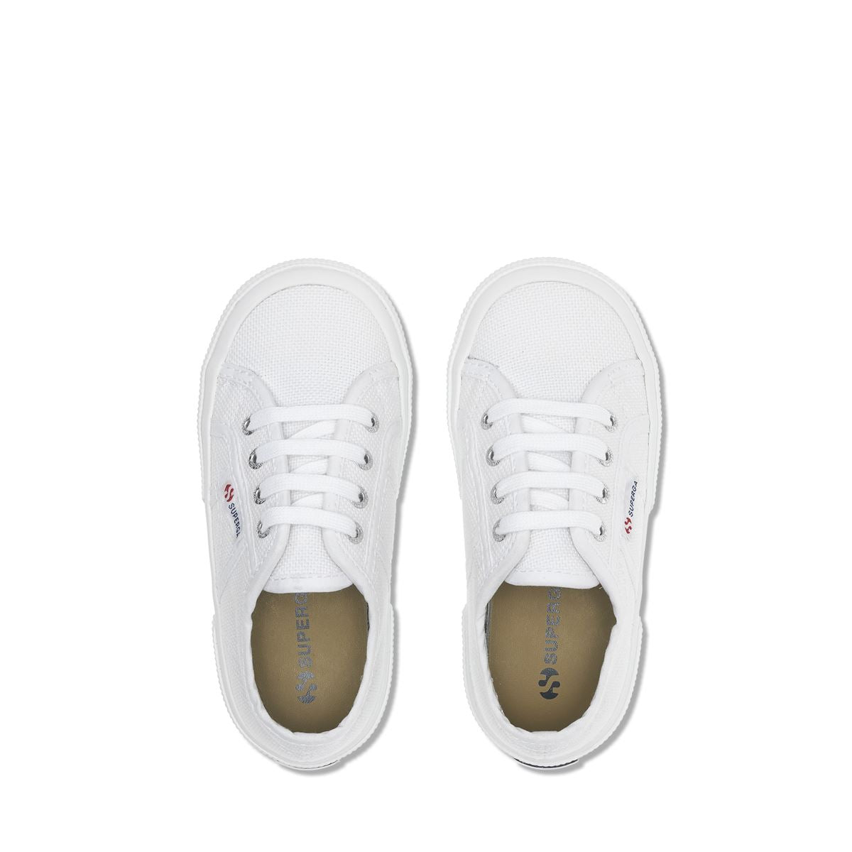 Superga 2750-JCOT CLASSICWHITE Convenienza
