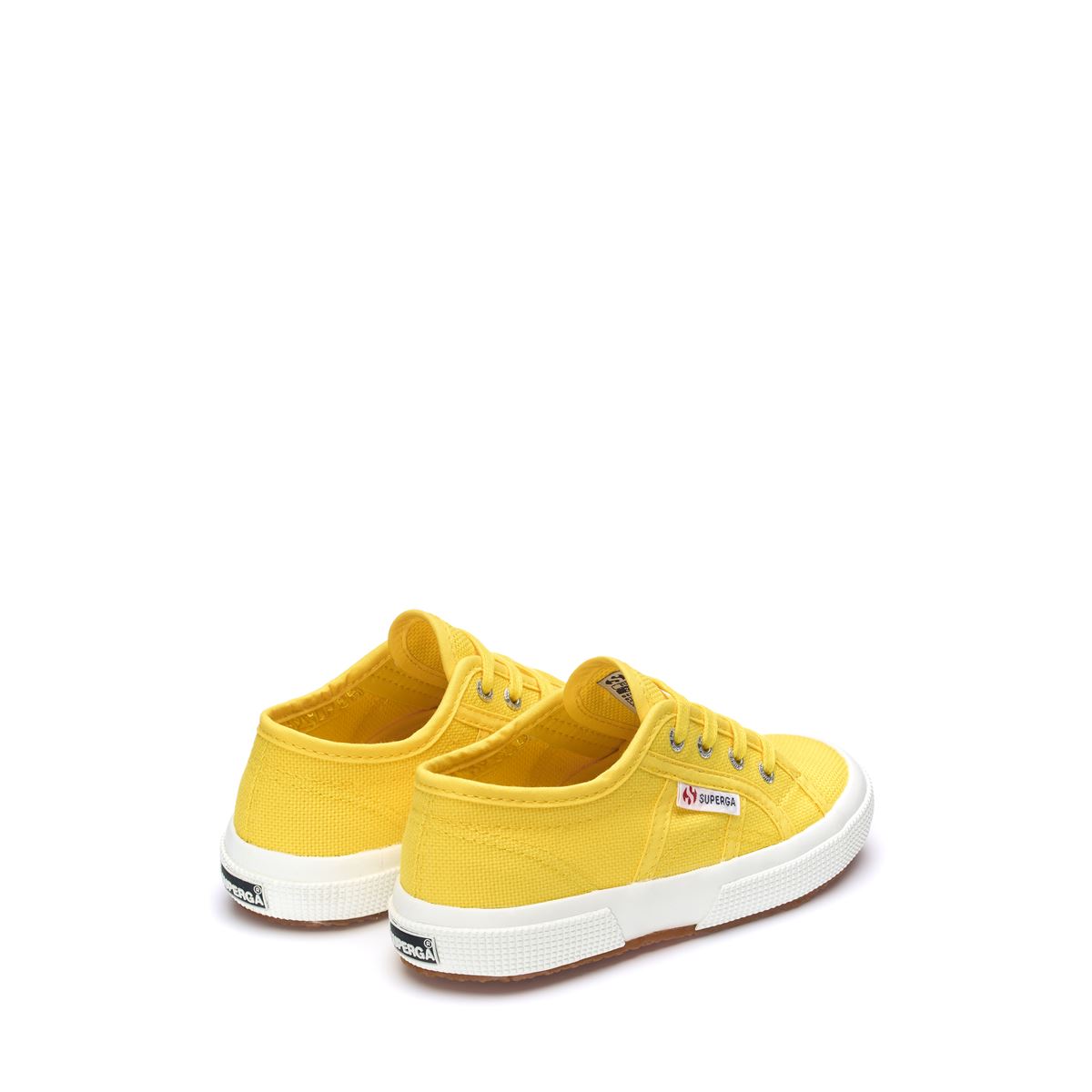 Superga 2750-JCOT CLASSICYELLOW RADIANT Presa