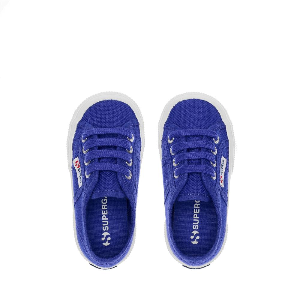 Superga 2750-JCOT CLASSICBLUE SPECTRUM-FAVORIO Sconto