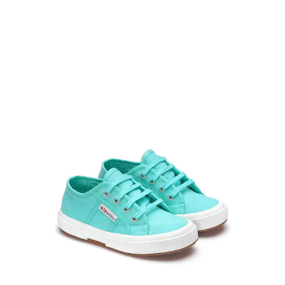 Superga 2750-JCOT CLASSICAZURE TURQUOISE Offerta