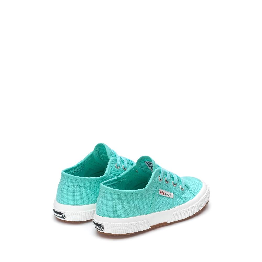 Superga 2750-JCOT CLASSICAZURE TURQUOISE Offerta