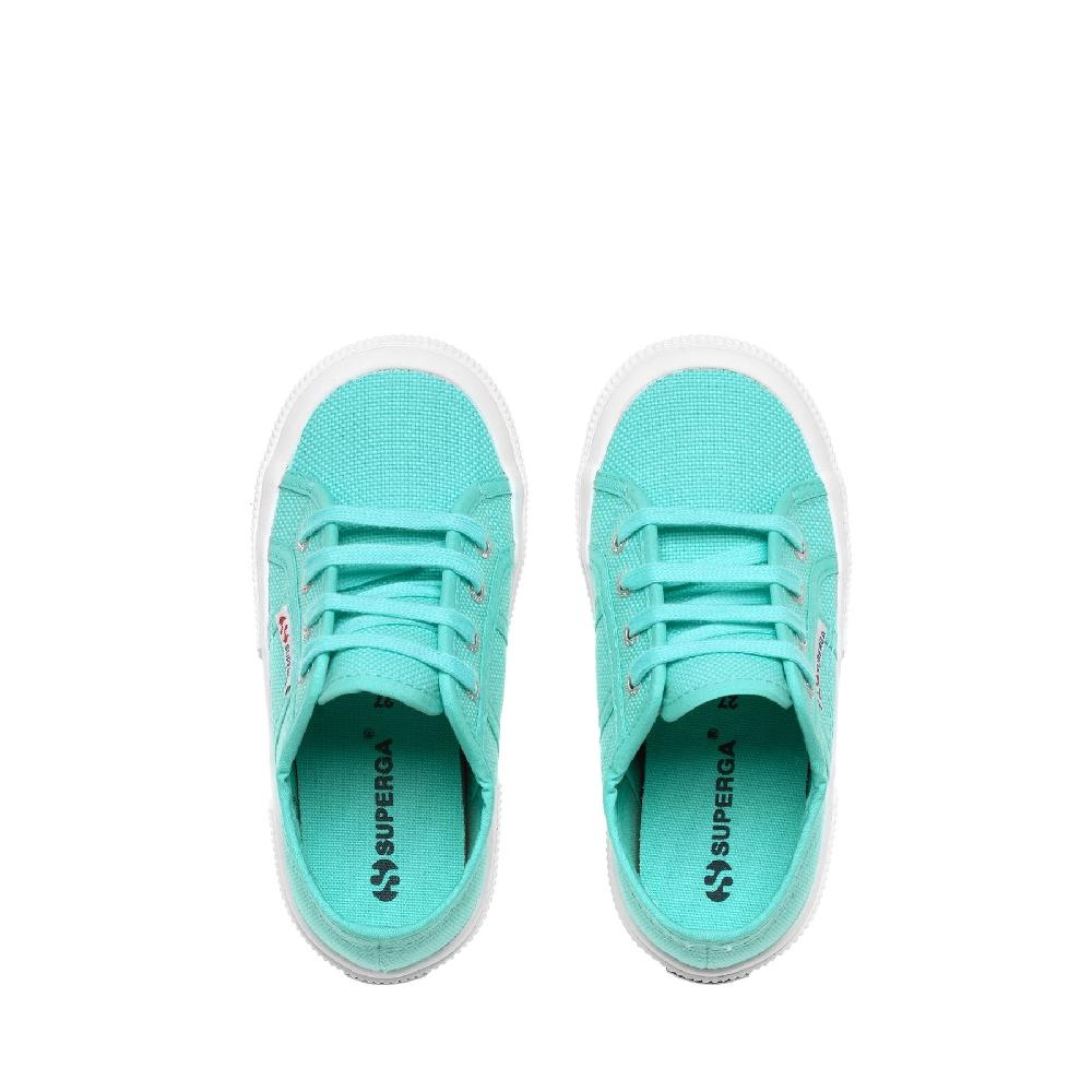 Superga 2750-JCOT CLASSICAZURE TURQUOISE Offerta