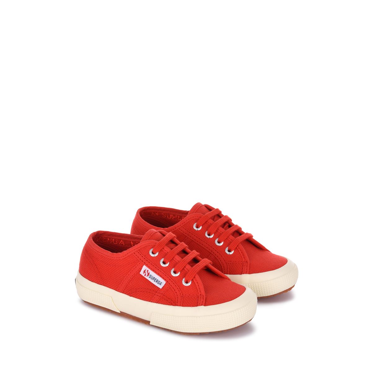 Superga 2750-JCOT CLASSICRED Economico
