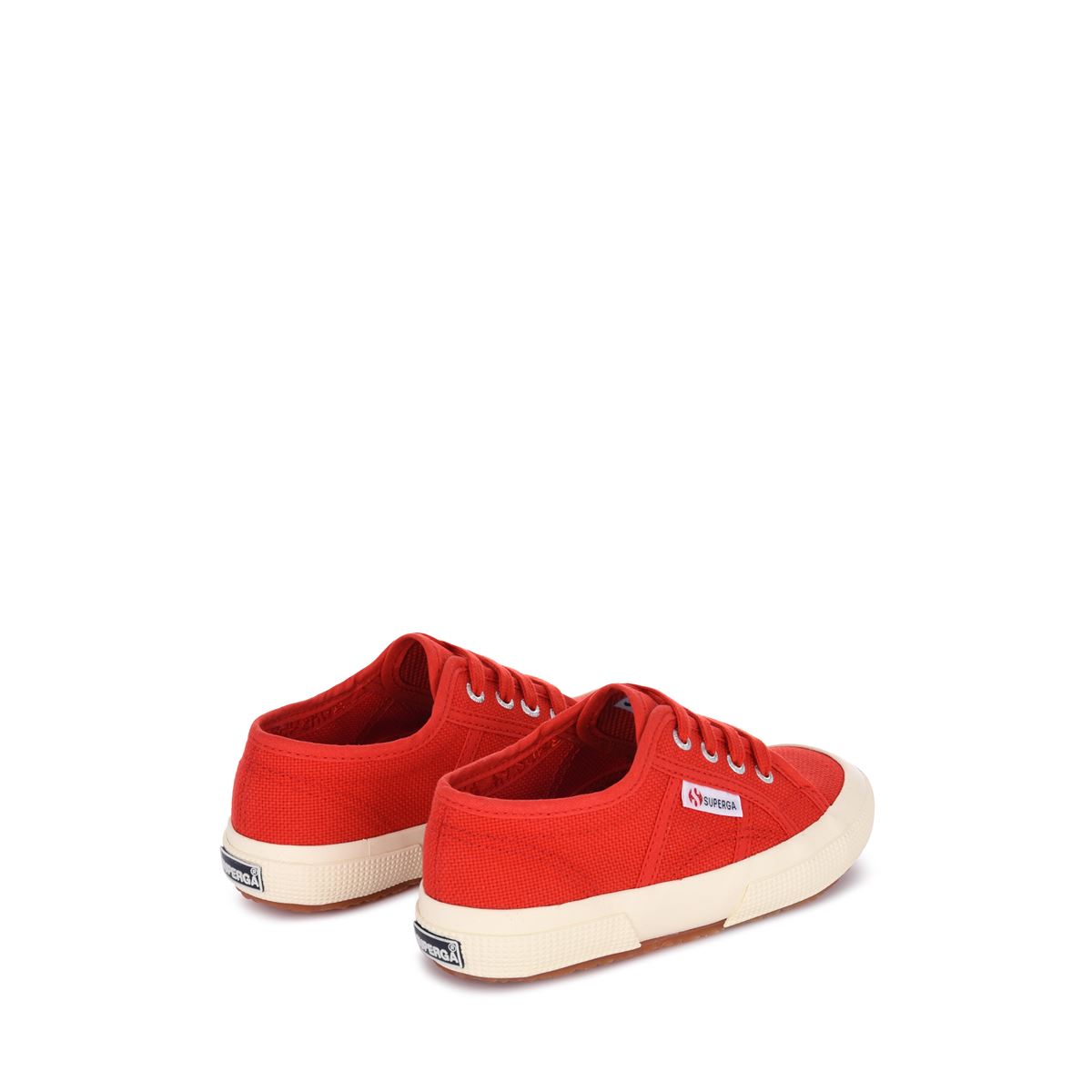 Superga 2750-JCOT CLASSICRED Economico