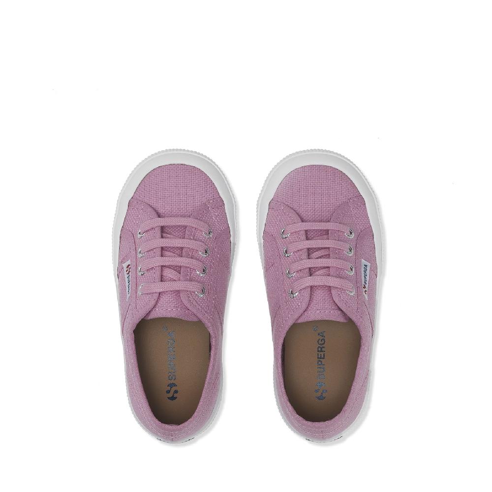 Superga 2750-JCOT CLASSICPINK MOONLITE Saldi