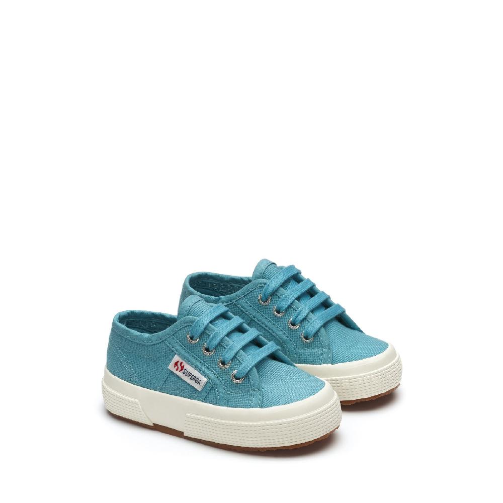 Superga 2750-JCOT CLASSICBLUE LT DUSTY-FAVORIO Hotsell