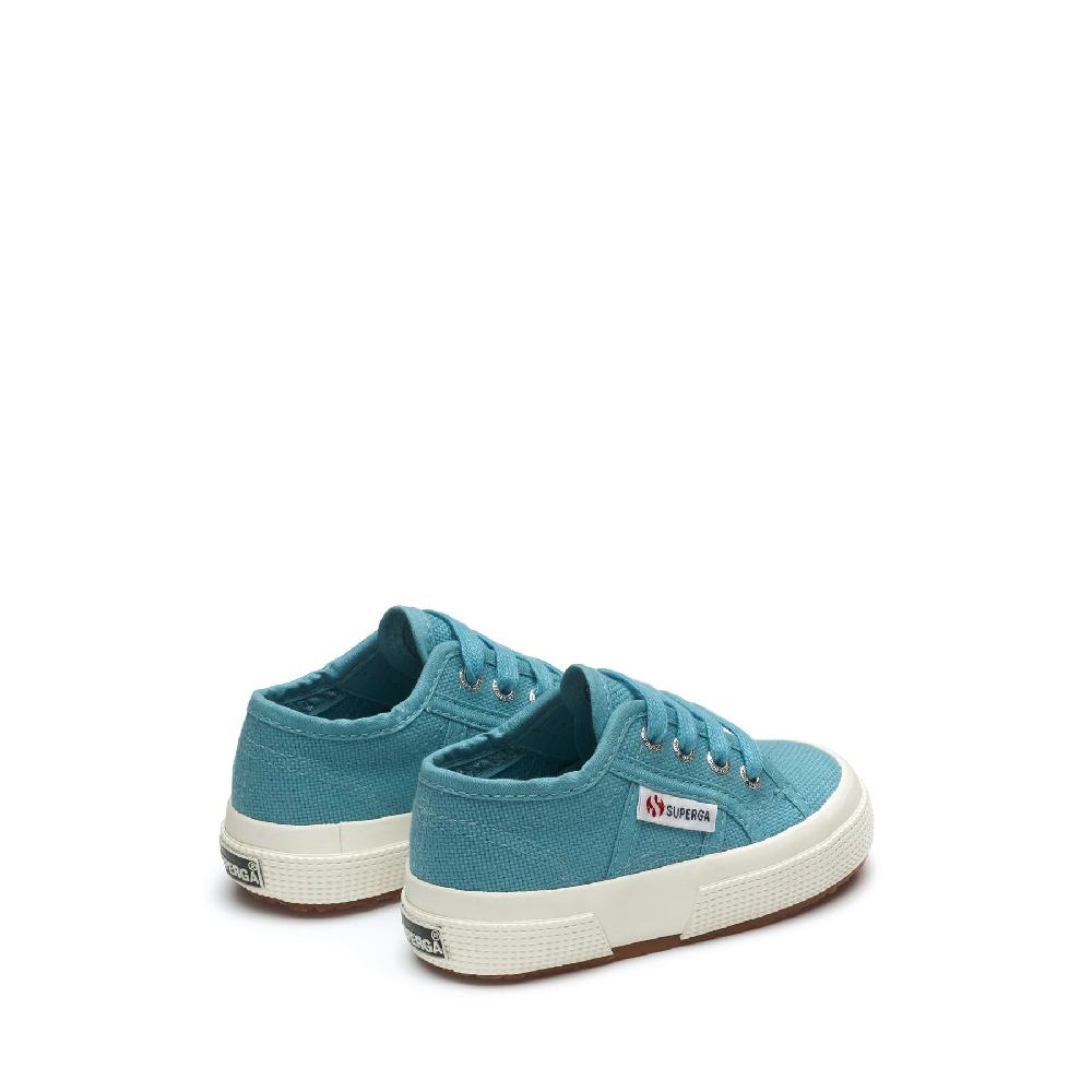 Superga 2750-JCOT CLASSICBLUE LT DUSTY-FAVORIO Hotsell