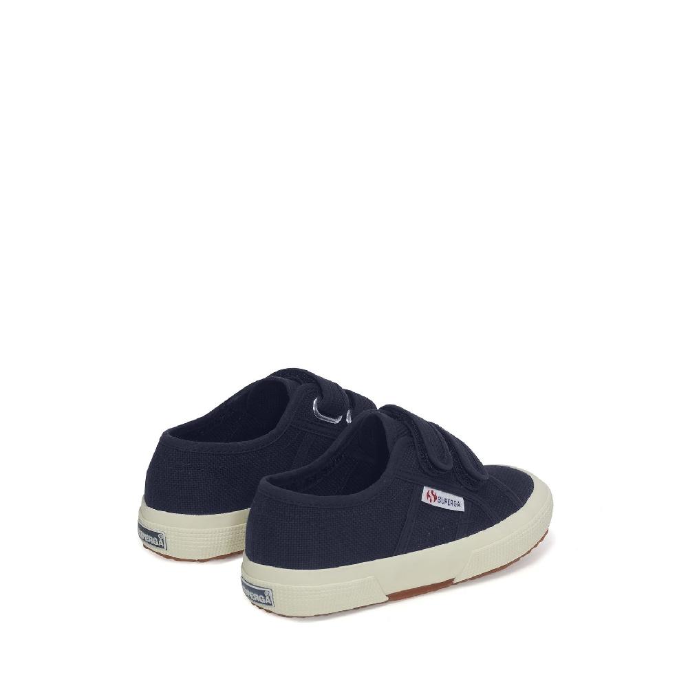 Superga 2750-COTJSTRAP CLASSICBLUE NAVY Vendita Economica
