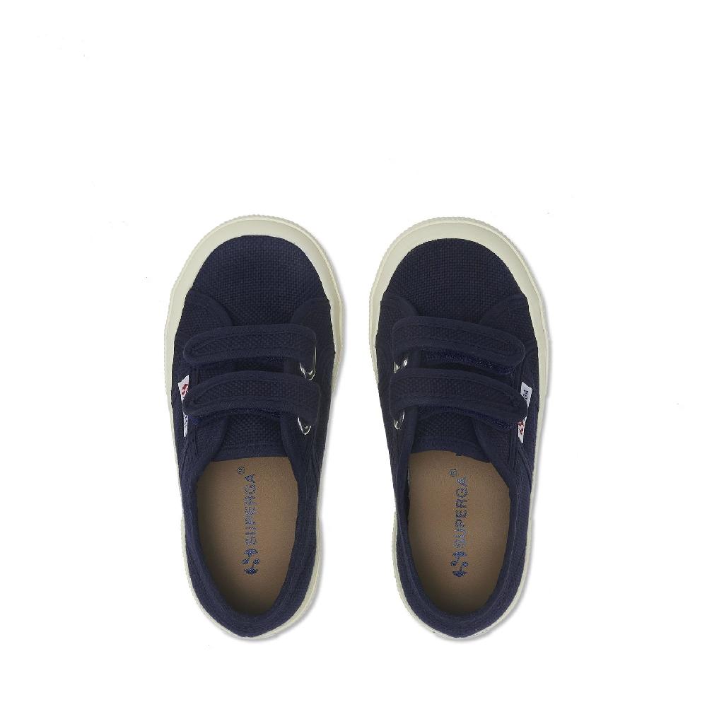 Superga 2750-COTJSTRAP CLASSICBLUE NAVY Vendita Economica